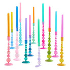 Sugar Plum Finial Candle Holder - Accessories