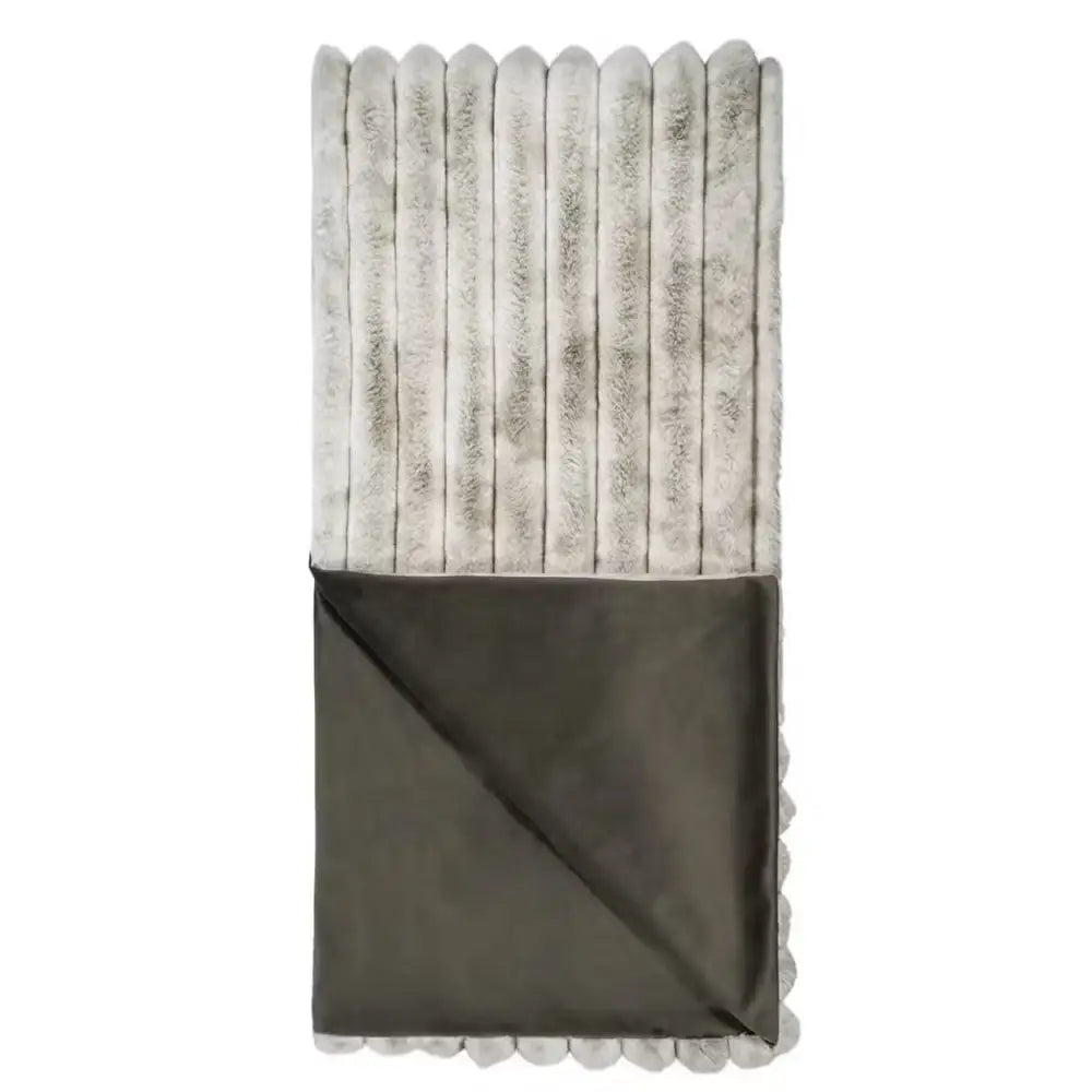 Summit Throw Blanket - Sand - BLANKET