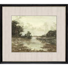 Sunset Pond I - 1 - Artwork