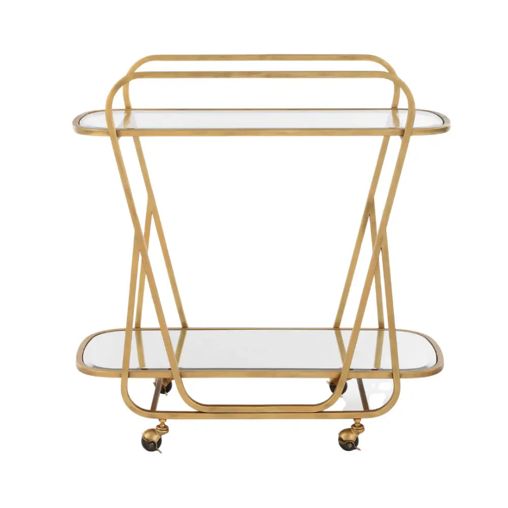 Swain Bar Cart - Bar Cart