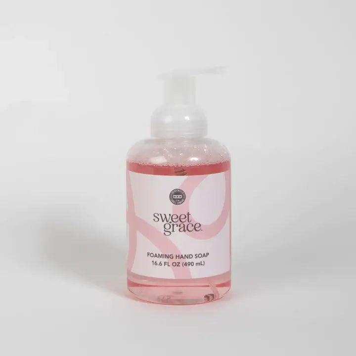 Sweet Grace Foam Soap - Soap