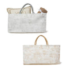 Sweet Safari Toile Hamper/Storage Tote - Tote