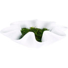 Swift Bowl - White / 20’’DIA X 6’’H - Bowl