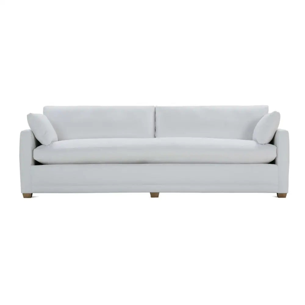 Sylvie Bench Seat Sofa - 100’’W x 39’’D x 35’’H / Pet friendly - Furniture