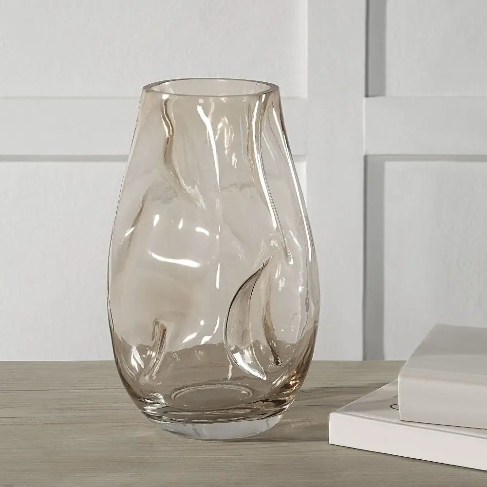 TAWNY VASE - VASE