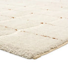 Tazeka - Cream - Area Rugs