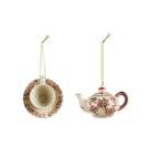Teacup and Teapot Ornament - Teacup - Ornaments
