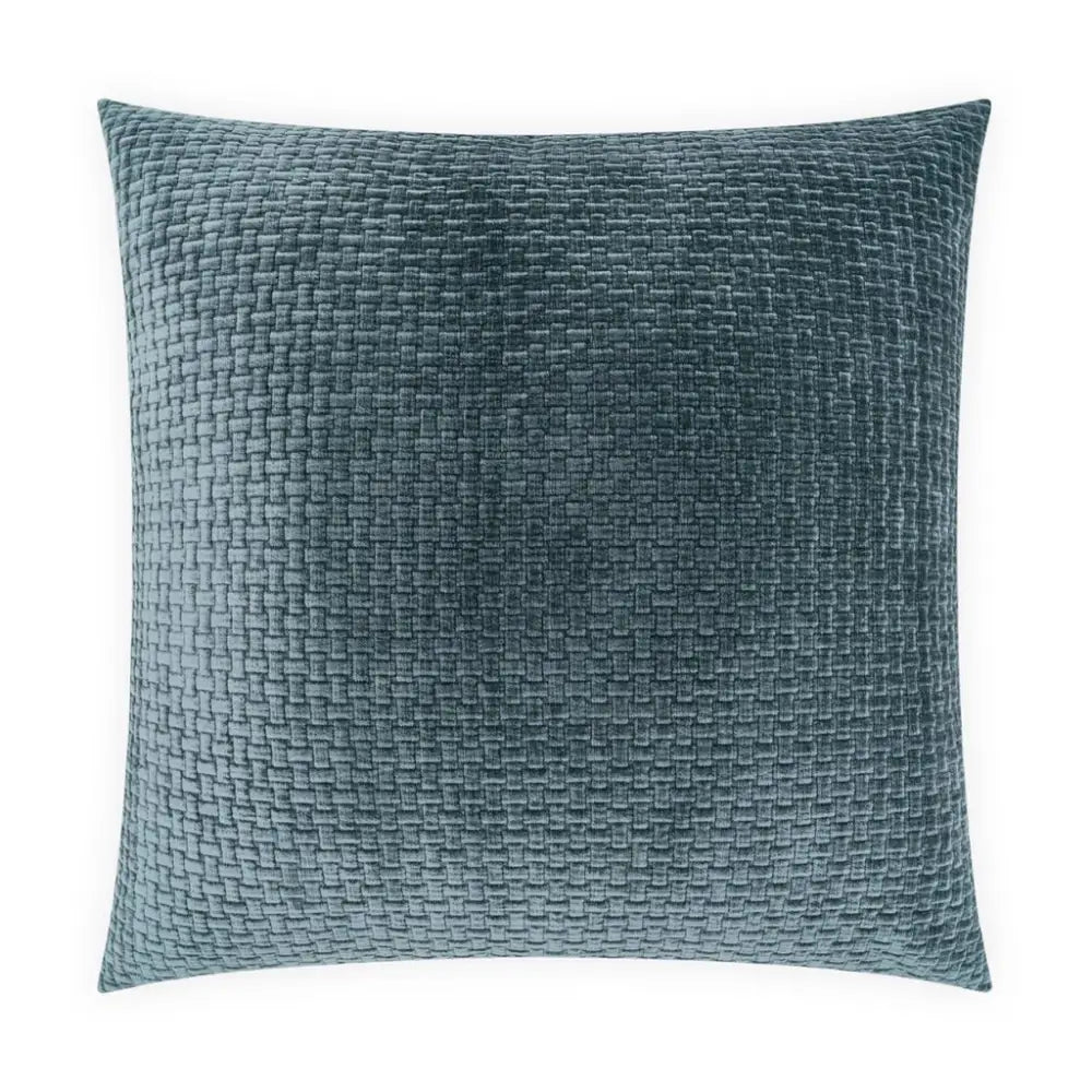 Tessa Throw Pillow - Pacific - Throw Pillow