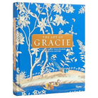 The Art of Gracie: Handpainted Wallpapers Timeless Rooms - Coffee Table Book