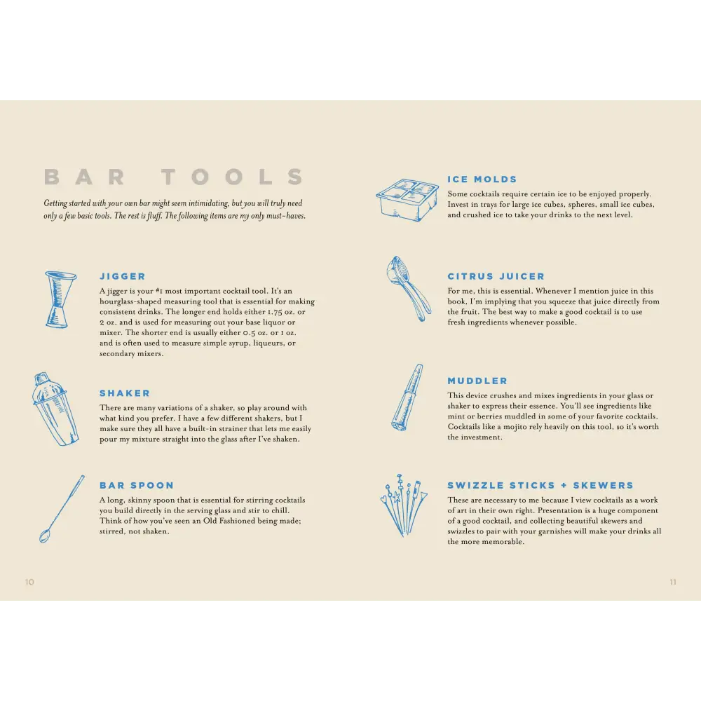 The Bar(c)art Book
