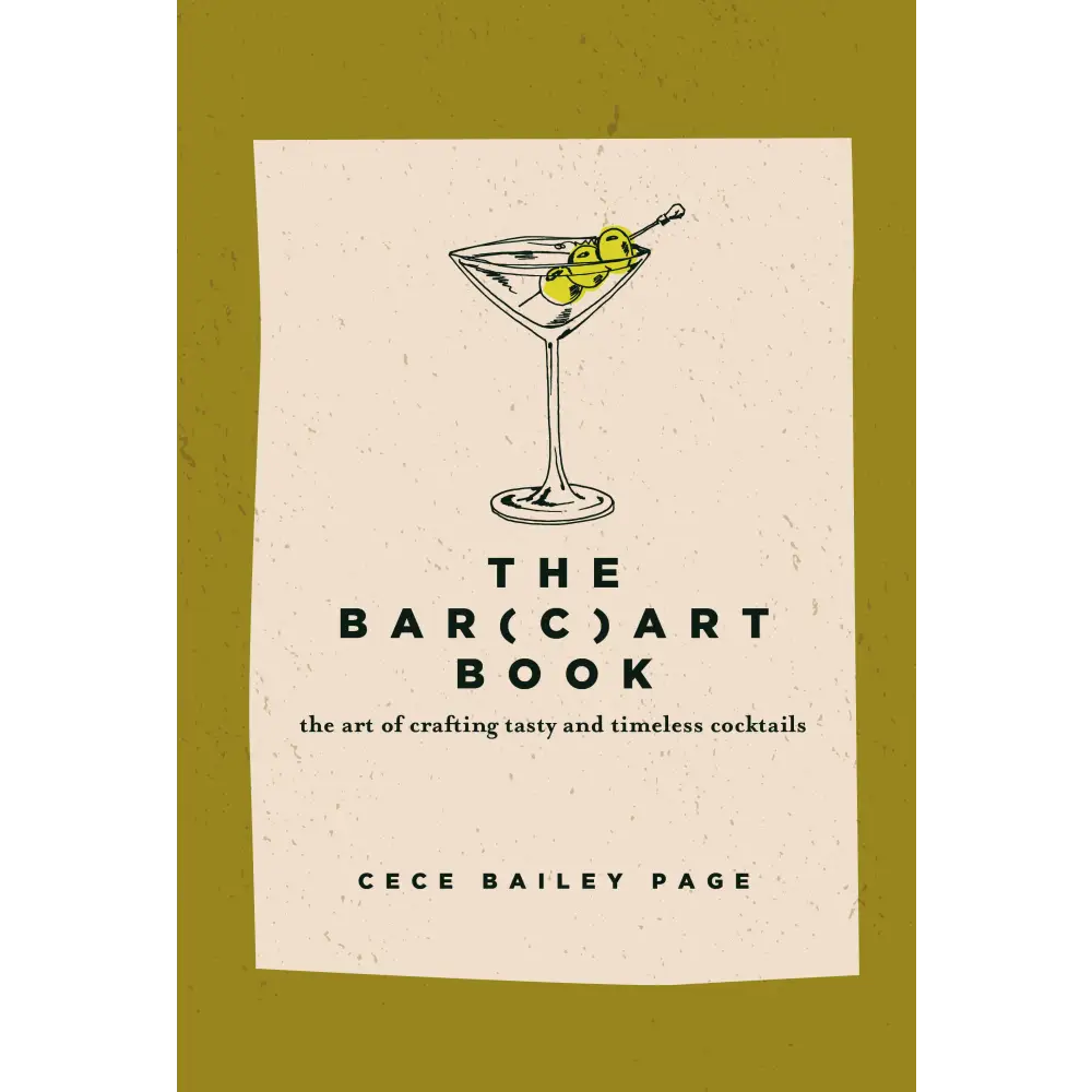 The Bar(c)art Book