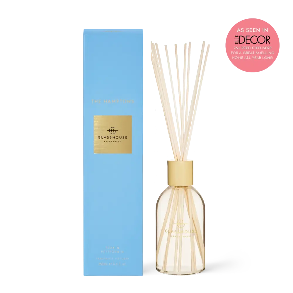 The Hamptons 8.4 fl. oz. Diffuser – Haley's Furnishings Co.