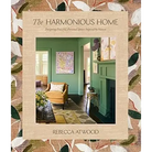The Harmonious Home: Designing Peaceful Personal Spaces Inspired by Nature - Coffee Table Book