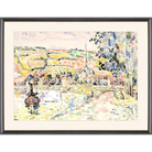 The River Bank - Artwork