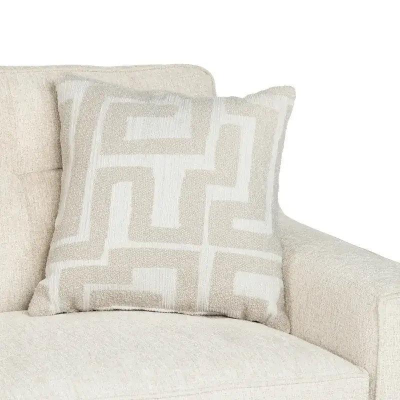 Three Cushion Stella Sofa - Sofa