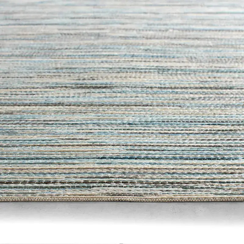 Tidal Drift - Blue - Area Rugs