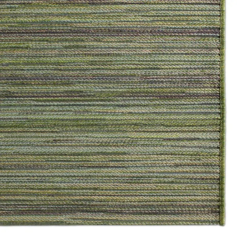 Tidal Drift - Green - Area Rugs