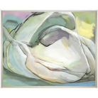 Tide Line Oyster Print - Artwork
