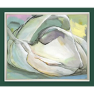 Tide Line Oyster Print - Artwork