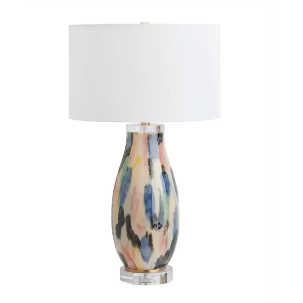Tillery Table Lamp - Lamp