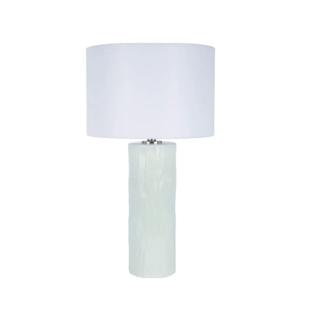 Timber Table Lamp - Table Lamp