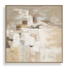 Time to Time Hand Painted Canvas - Artwork