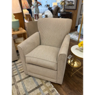 Times Square Manual Swivel Recliner - Recliner