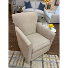 Times Square Manual Swivel Recliner - Recliner