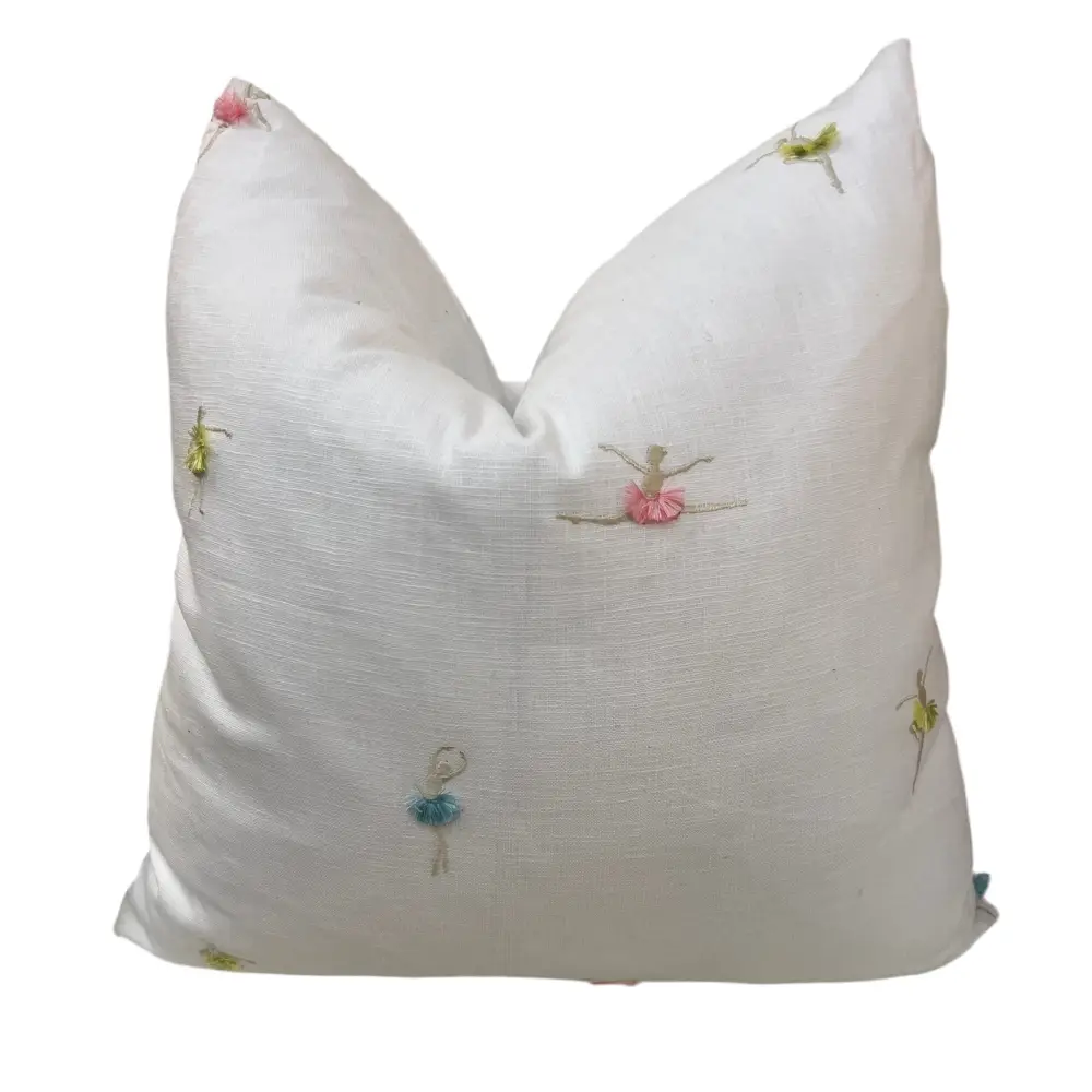 Tiny Dancer Pillow - THROW PILLOW