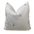 Tiny Dancer Pillow - THROW PILLOW