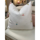 Tiny Dancer Pillow - THROW PILLOW