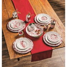 Toile Charger - Christmas