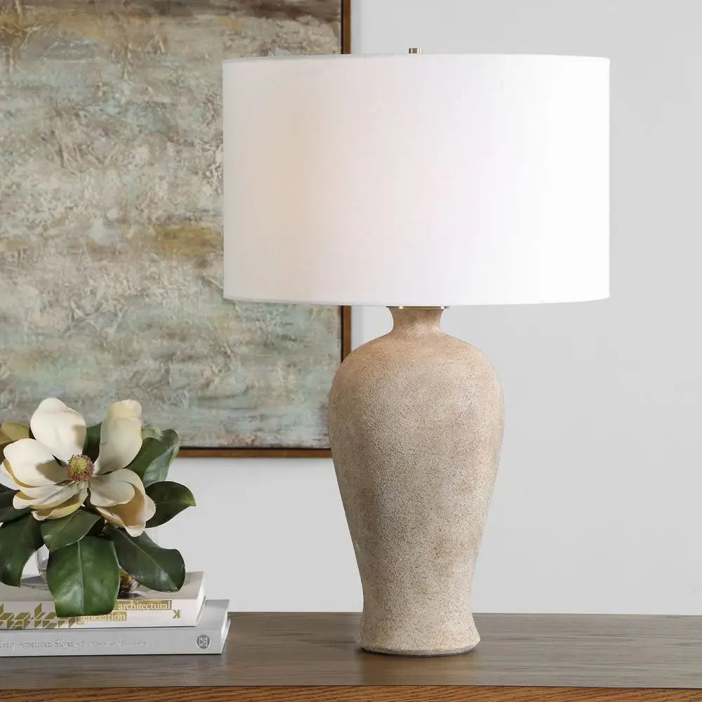 Torres Table Lamp - Table Lamp