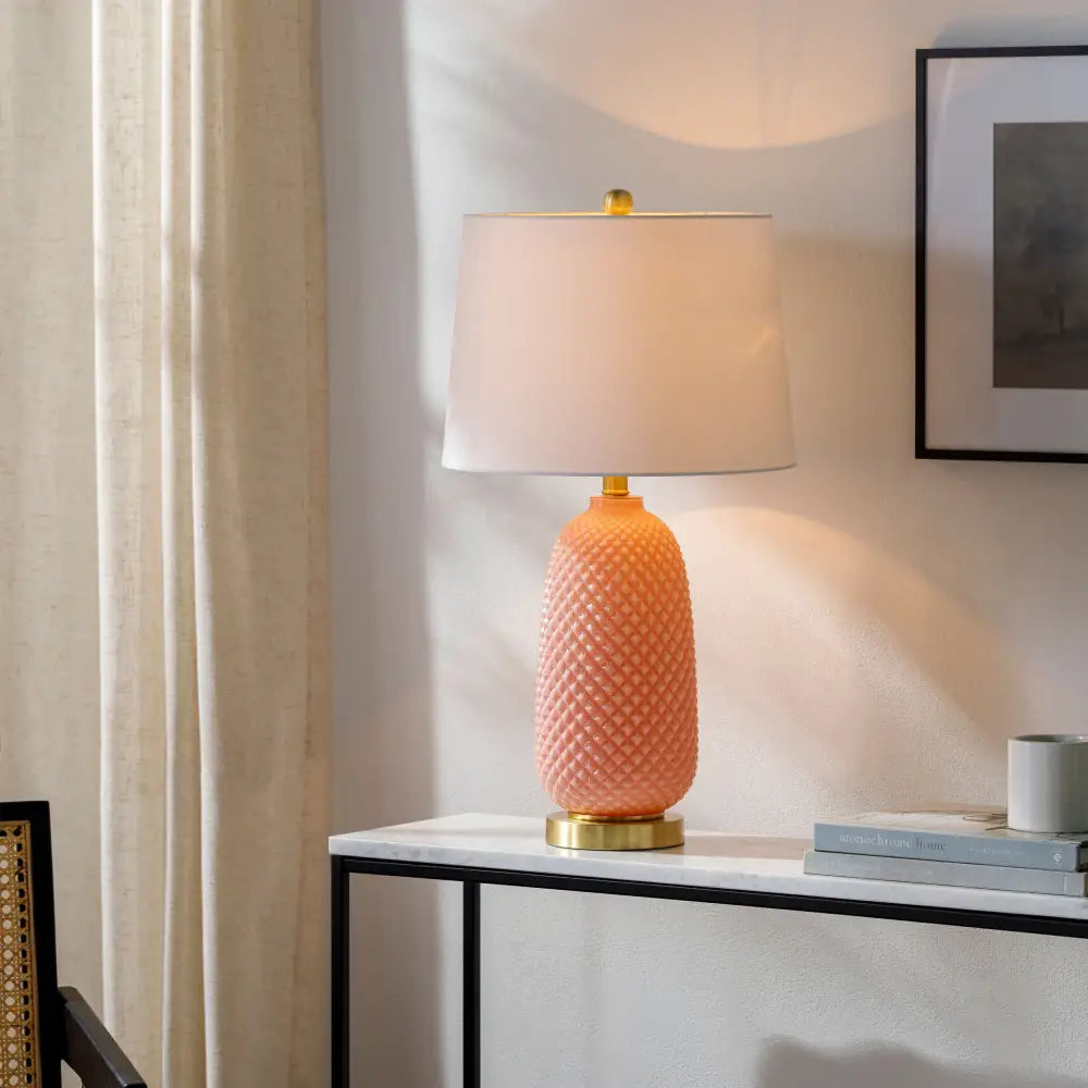 Tory Accent Table Lamp - Table Lamp