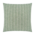 Traverse Green Stripe Throw Pillow - Throw Pillow