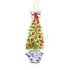 Tree Door Hanger - Christmas Decor
