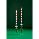 Tree Taper Holders - Christmas