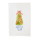 Tree Topiary Towel - Hand Towel