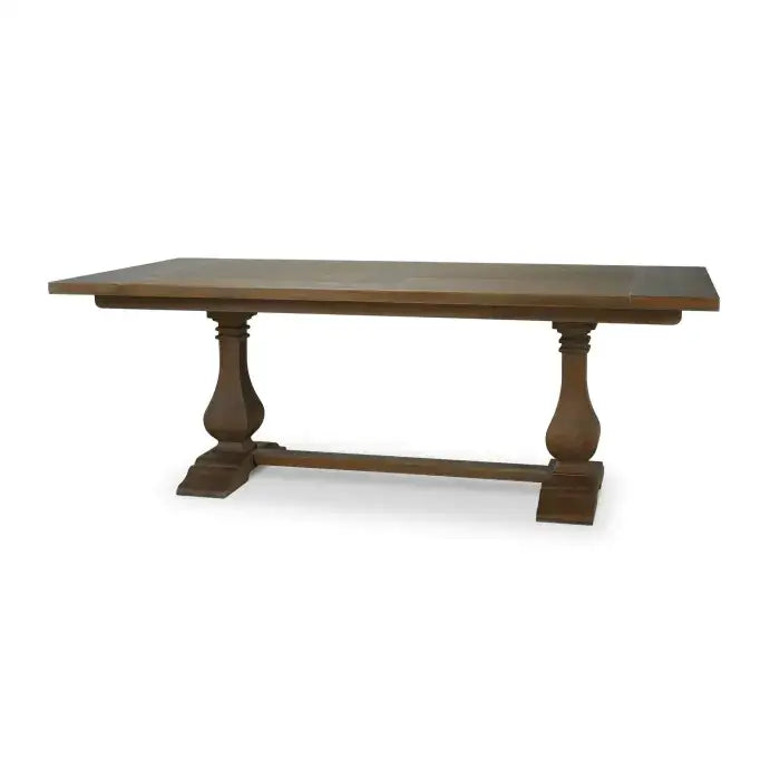 Trestle Dining Table - Dining Table