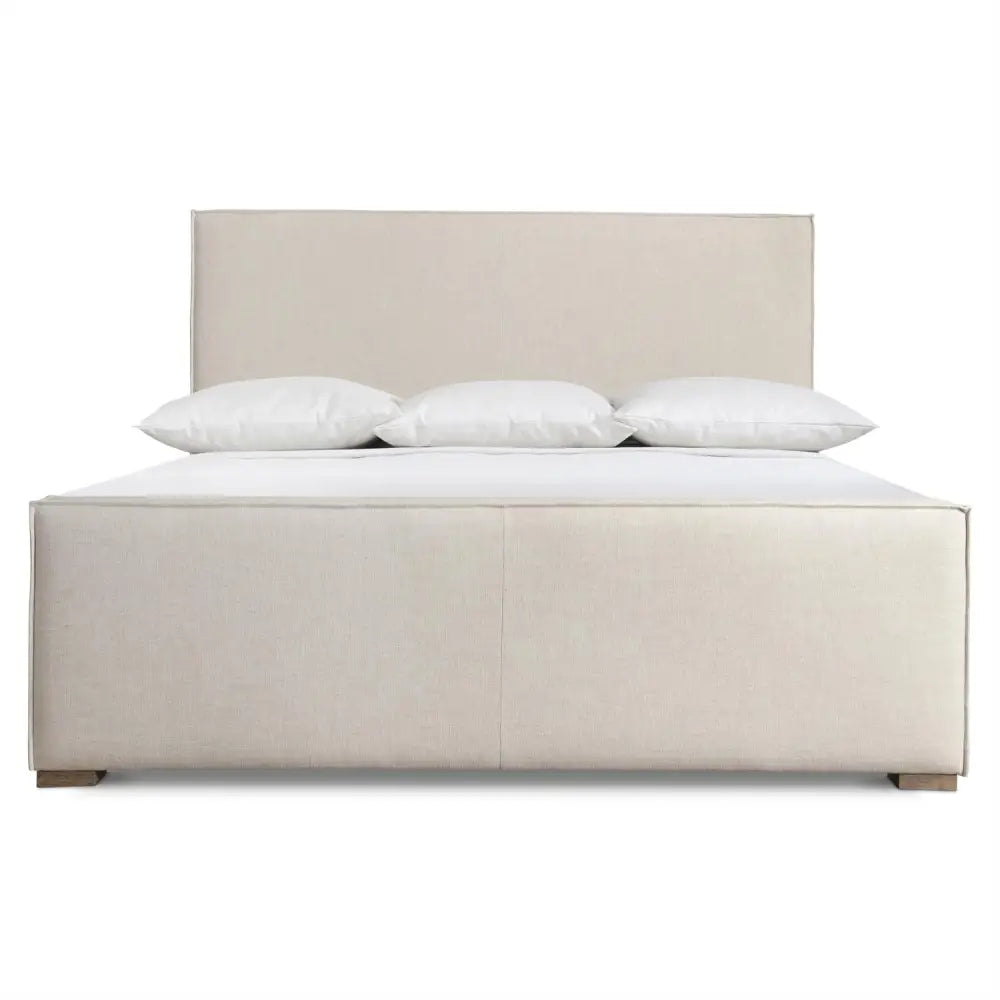 Tribeca Panel Queen Bed - Furniture