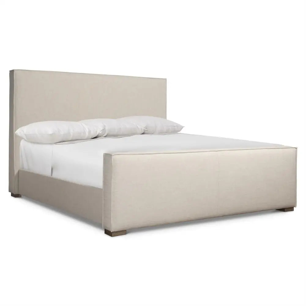 Tribeca Panel Queen Bed - Furniture