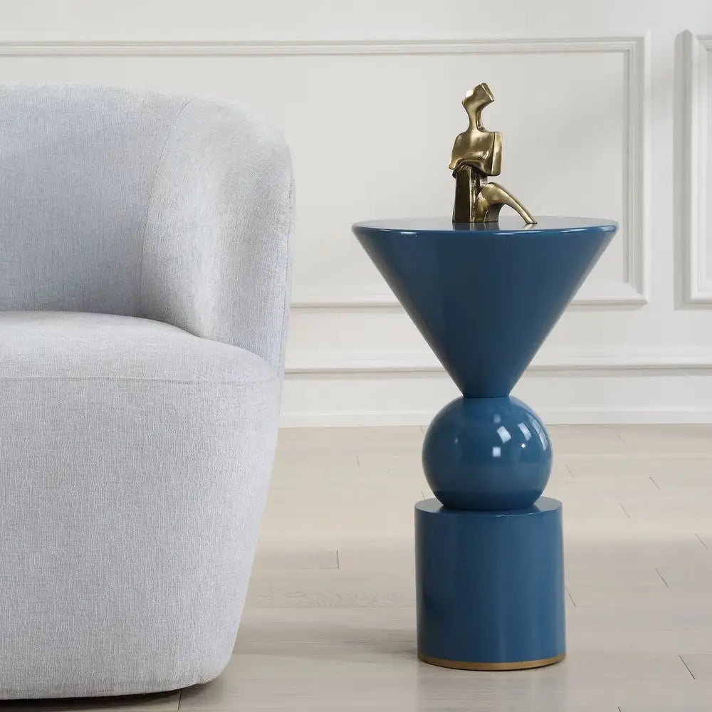 Trig Accent Table - Accent Table