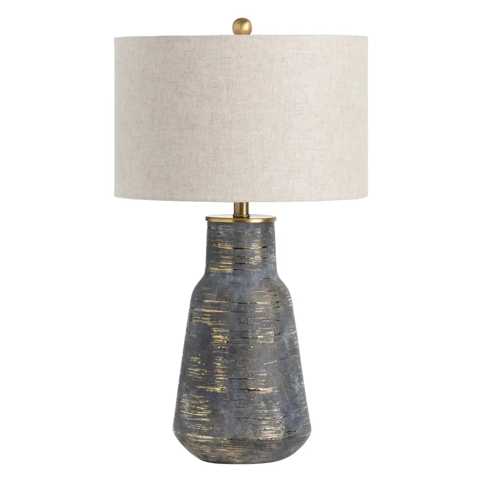 Trinity Urn Table Lamp - Lighting