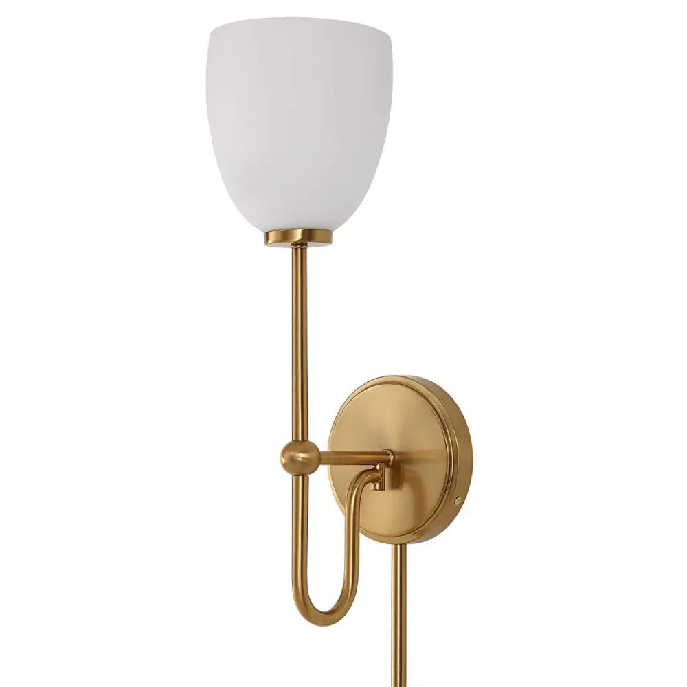 TROPHY 1LT. SCONCE - LIGHTING