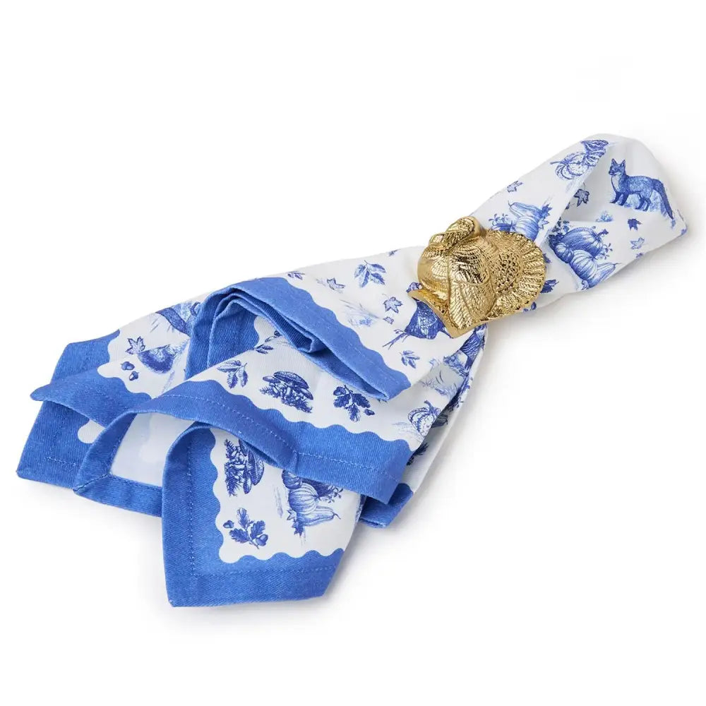Turkey Napkin Ring - Napkin Rings