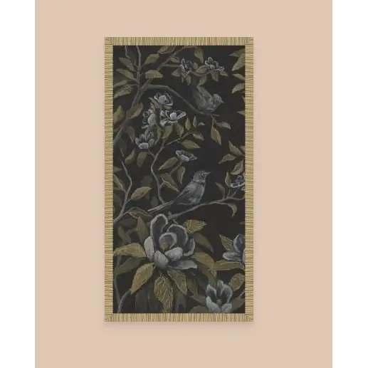Twilight Blooms I Artwork - Artwork