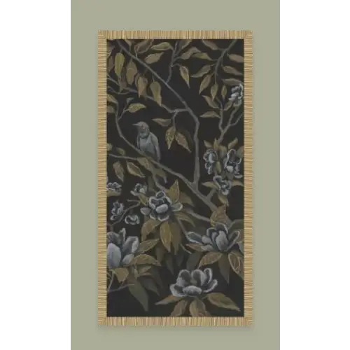 Twilight Blooms II Artwork - Artwork