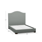 Twilight Queen Bed - Queen Bed