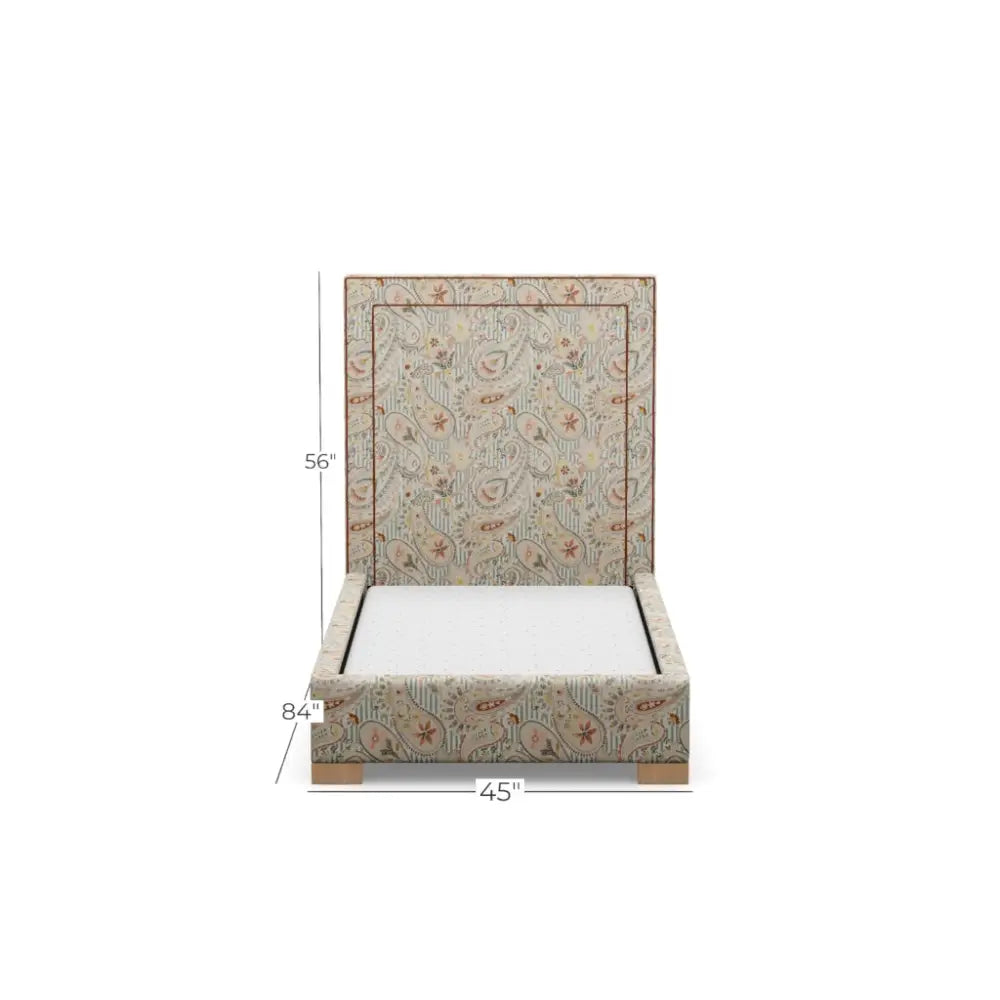 Twilight Twin Bed - Twin Bed