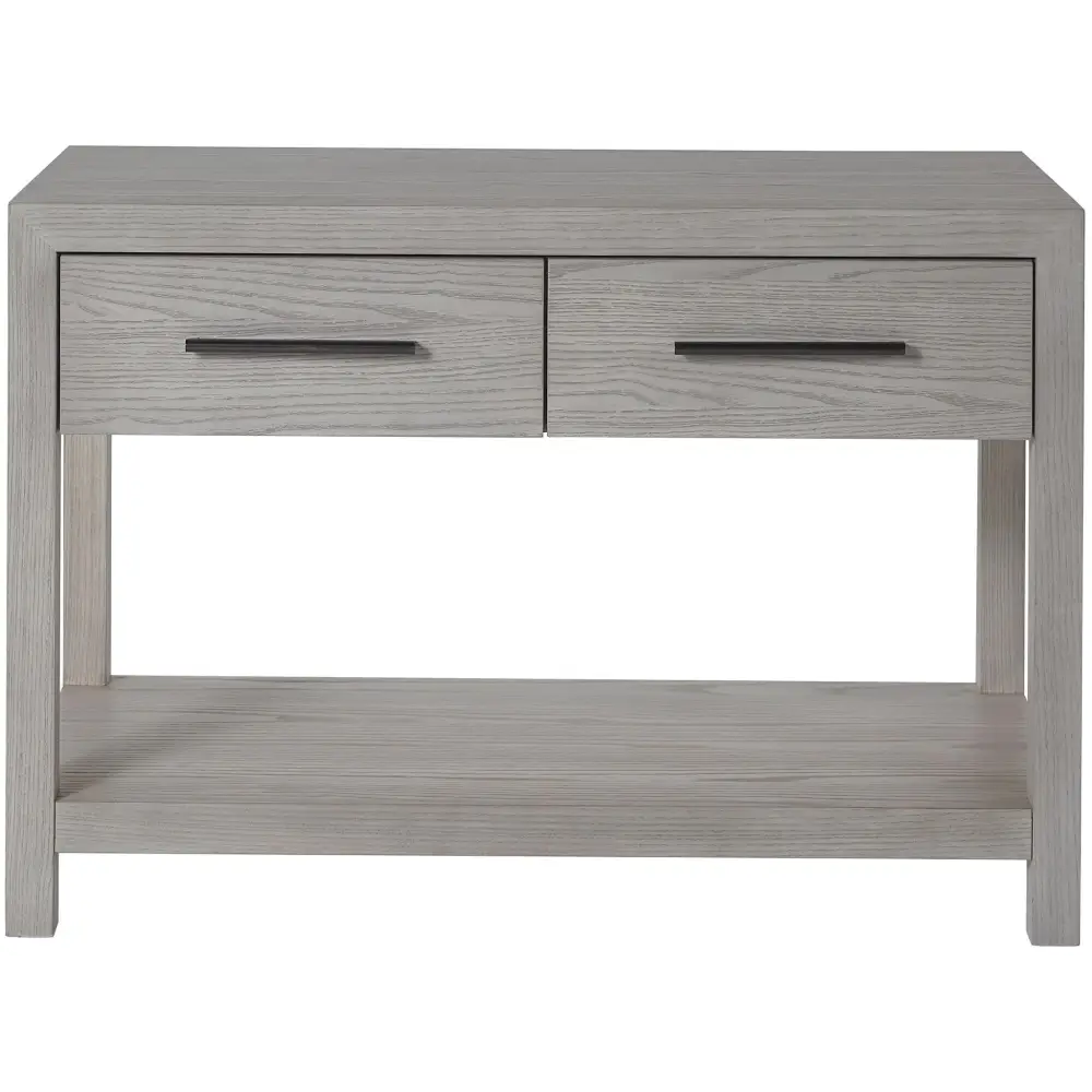 Two Drawer Nightstand - Furniture